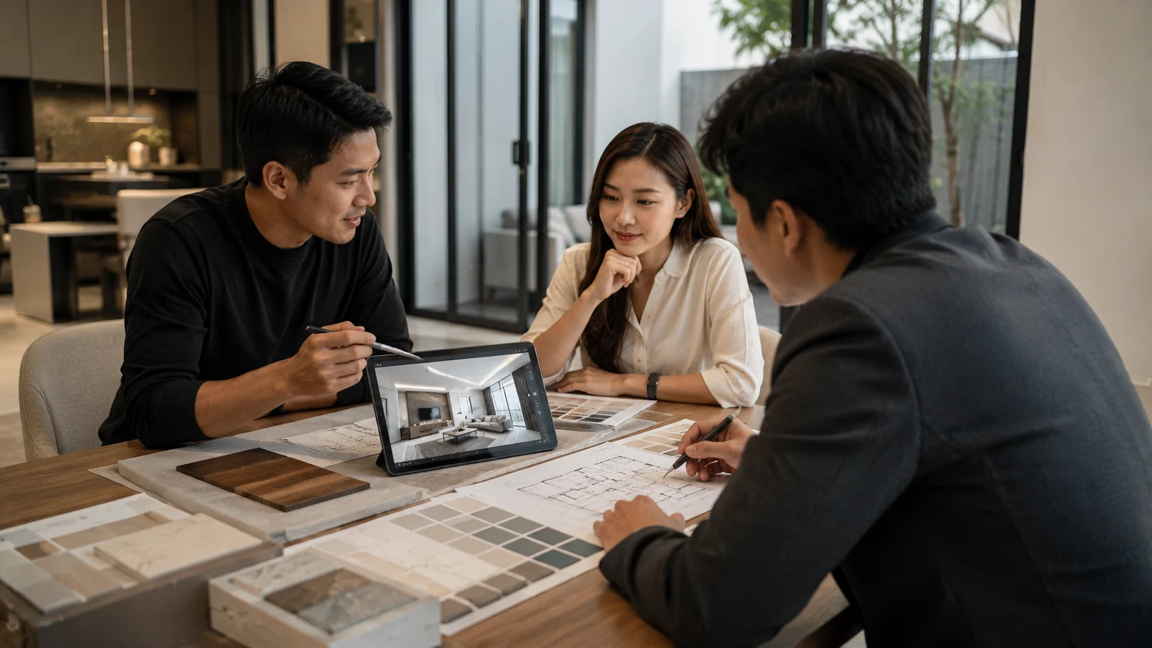 Jasa Desain Interior Rumah