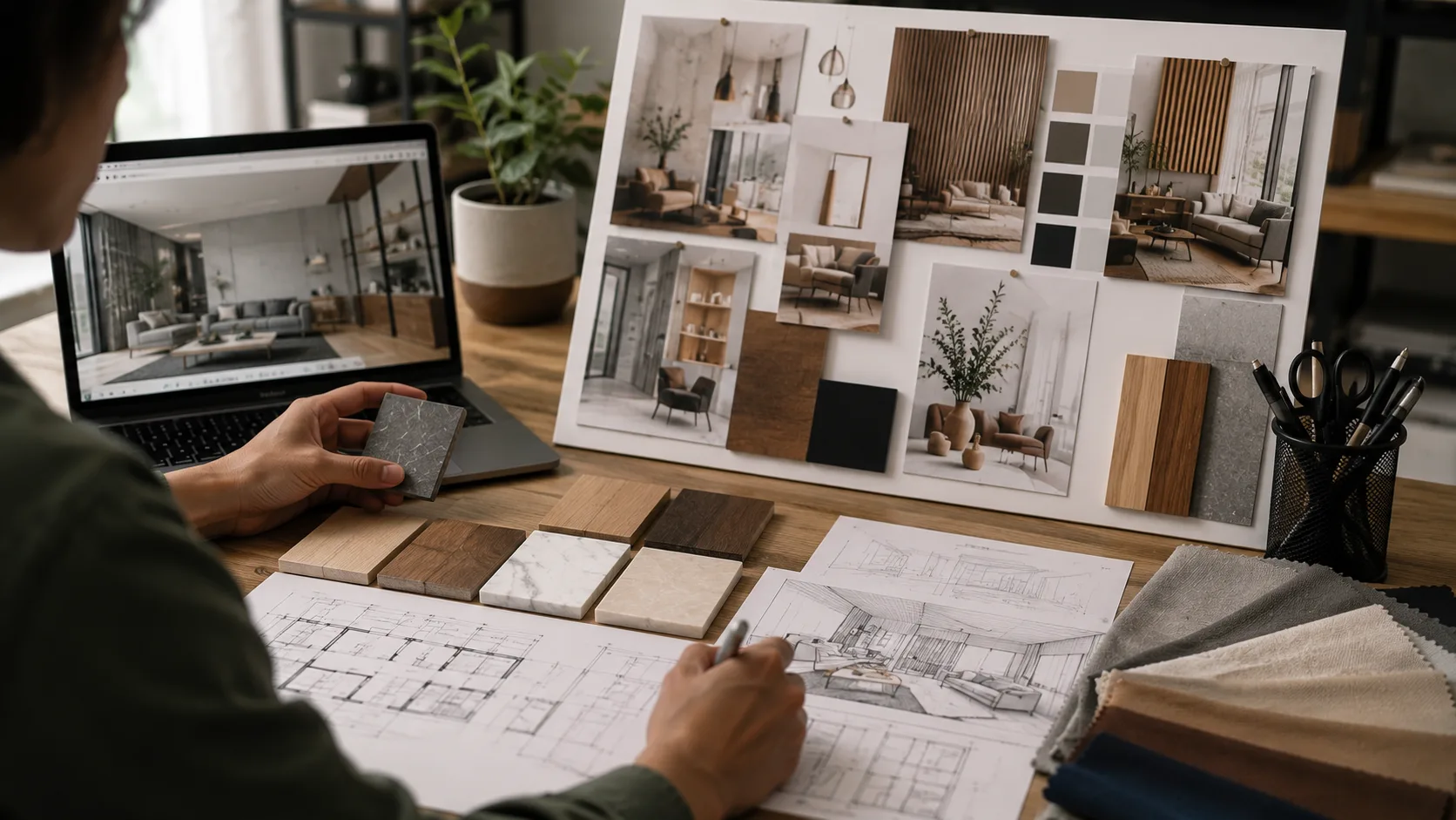 Jasa Desain Interior Rumah