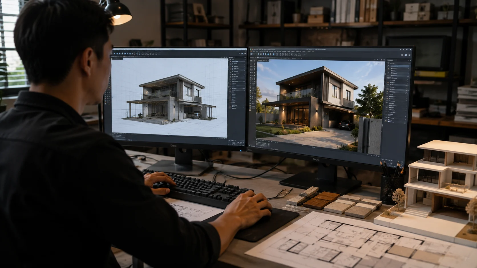 Jasa Desain Interior Rumah