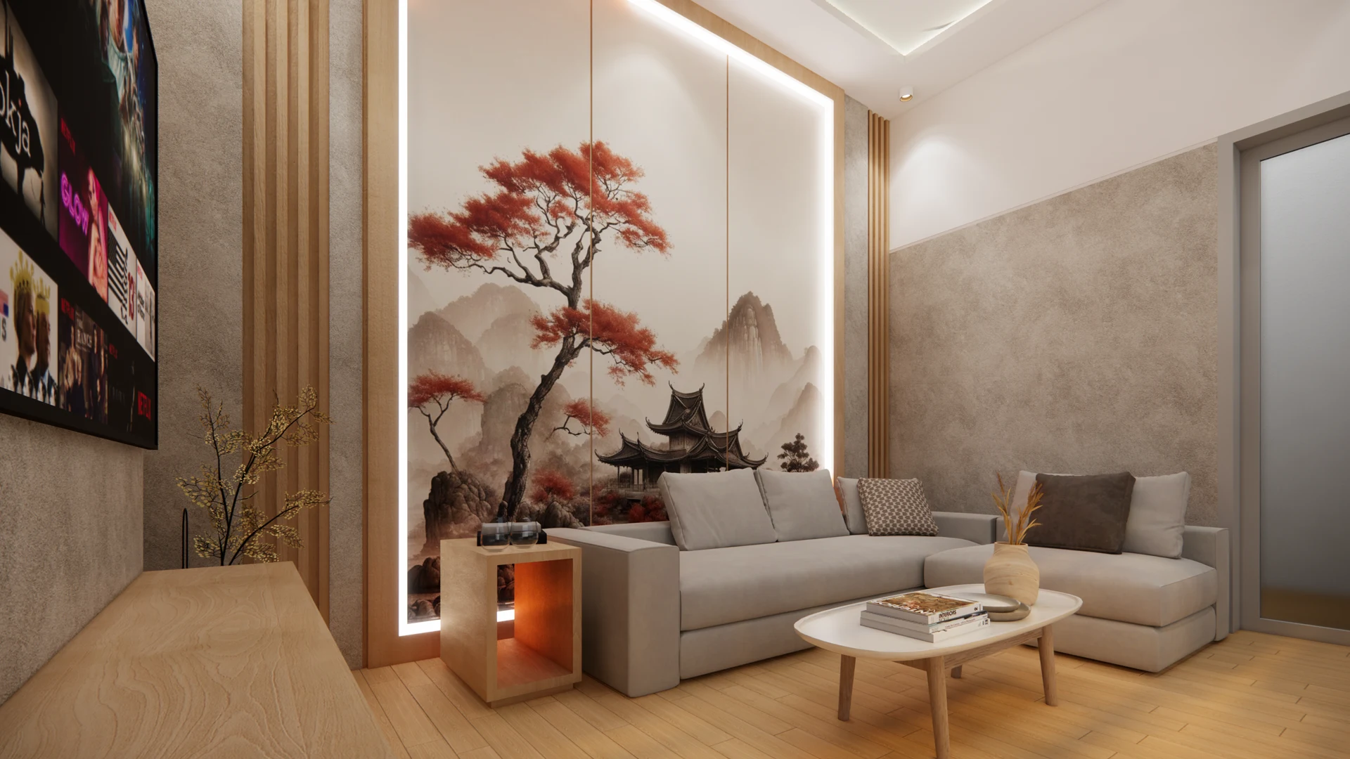 jasa desain interior Caldera Studio BG