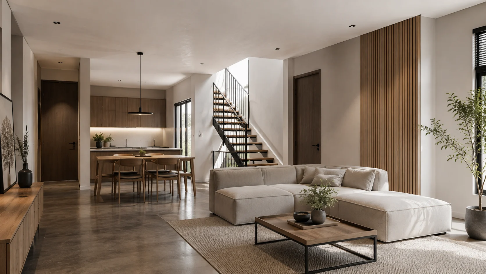 Tips Desain Interior Rumah Minimalis Modern
