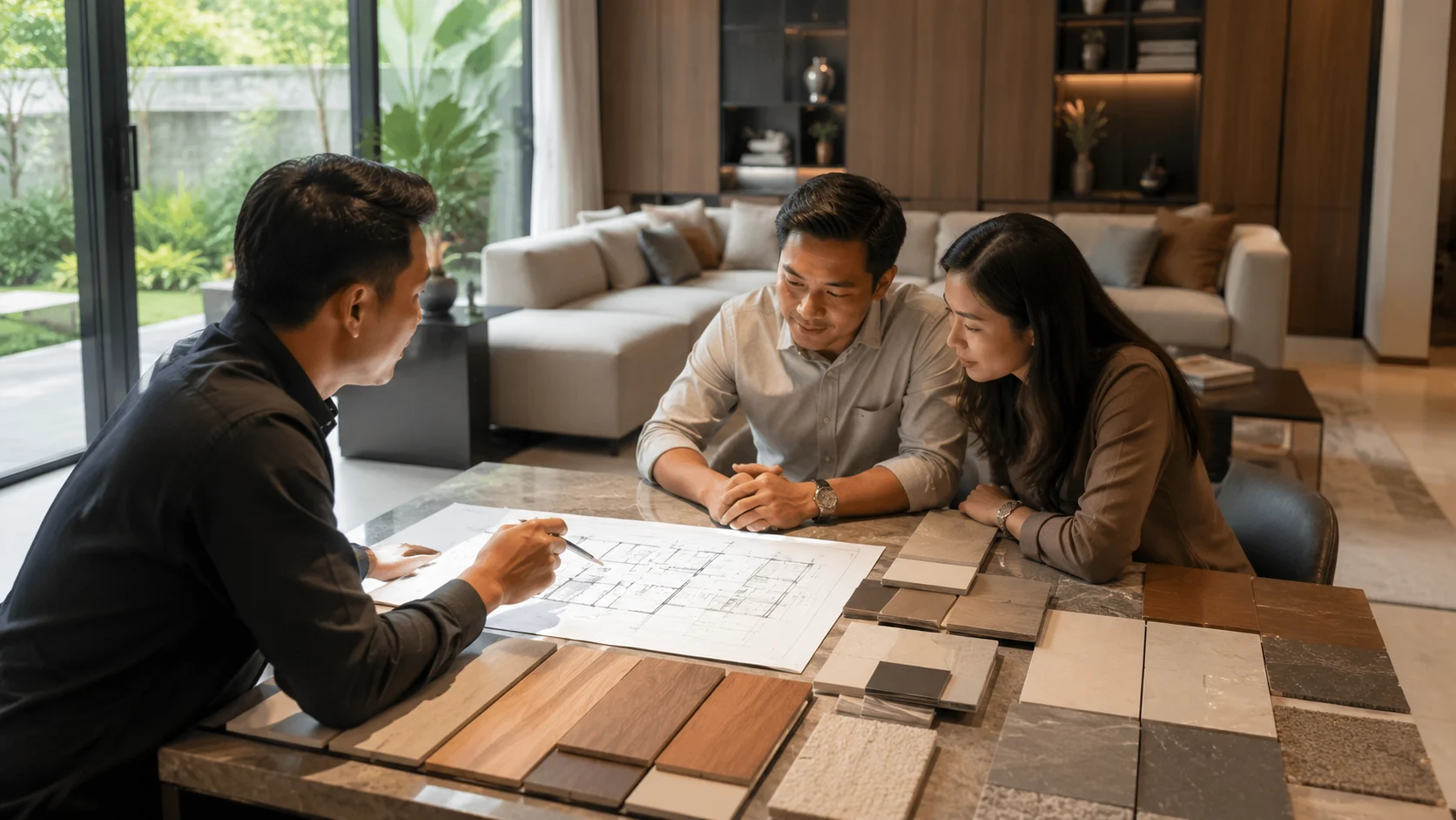 Jasa Desain Interior Rumah Terdekat