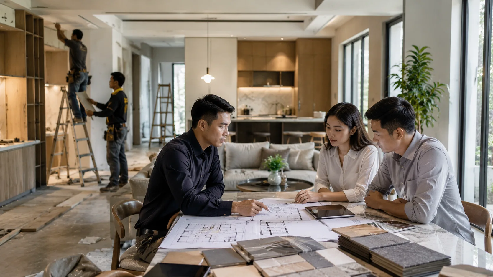Jasa Desain Interior Rumah Terdekat