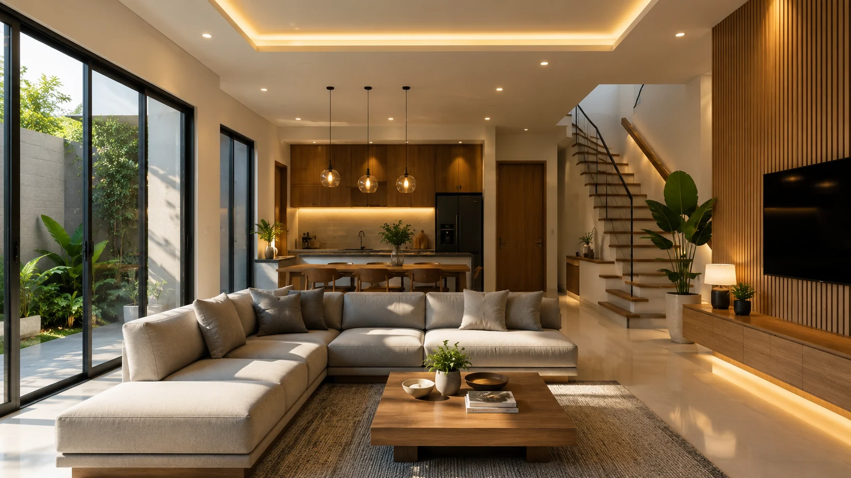 Tips Interior Rumah Terlihat Mewah