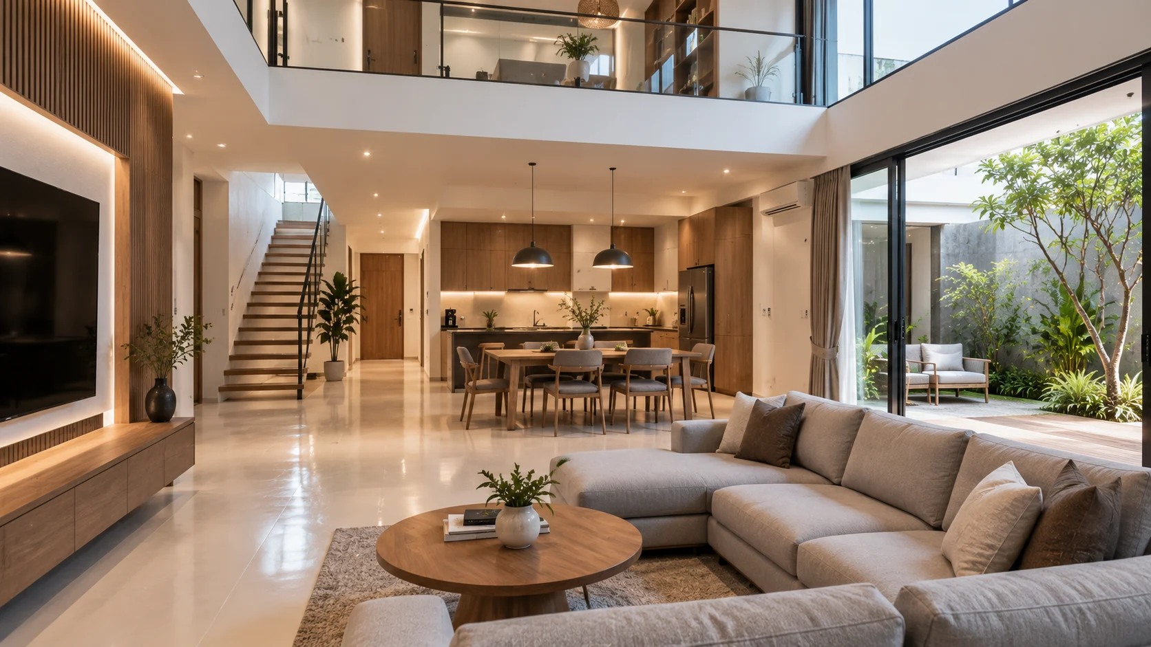 Arsitektur Rumah Minimalis Modern