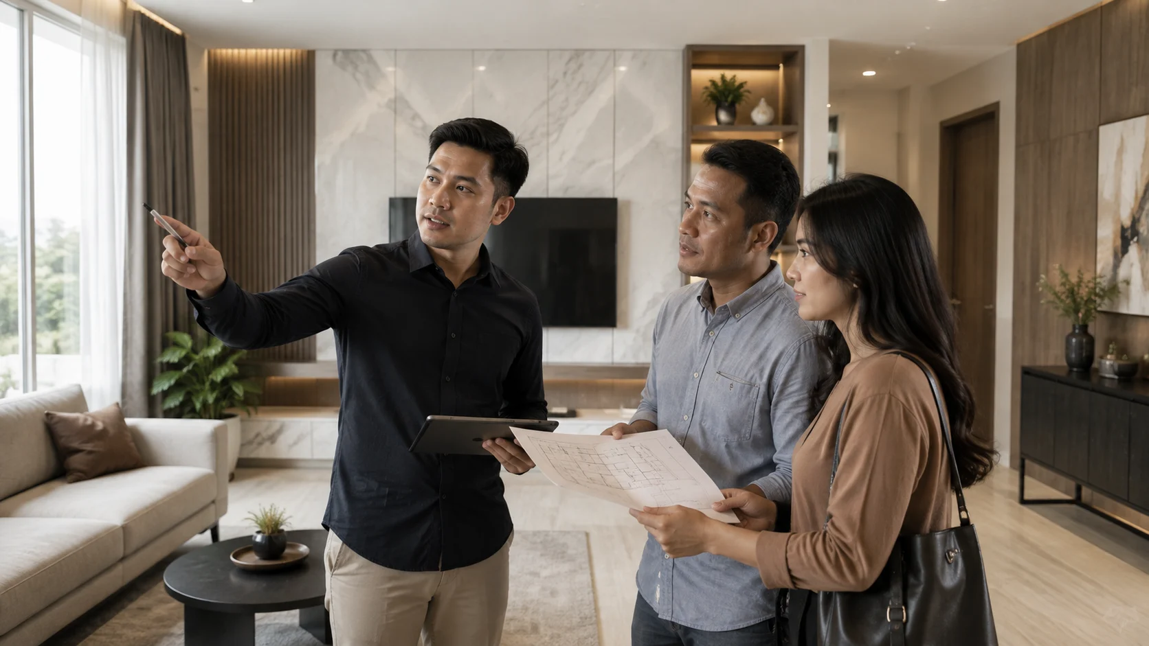 Jasa Desain Interior Rumah Terdekat