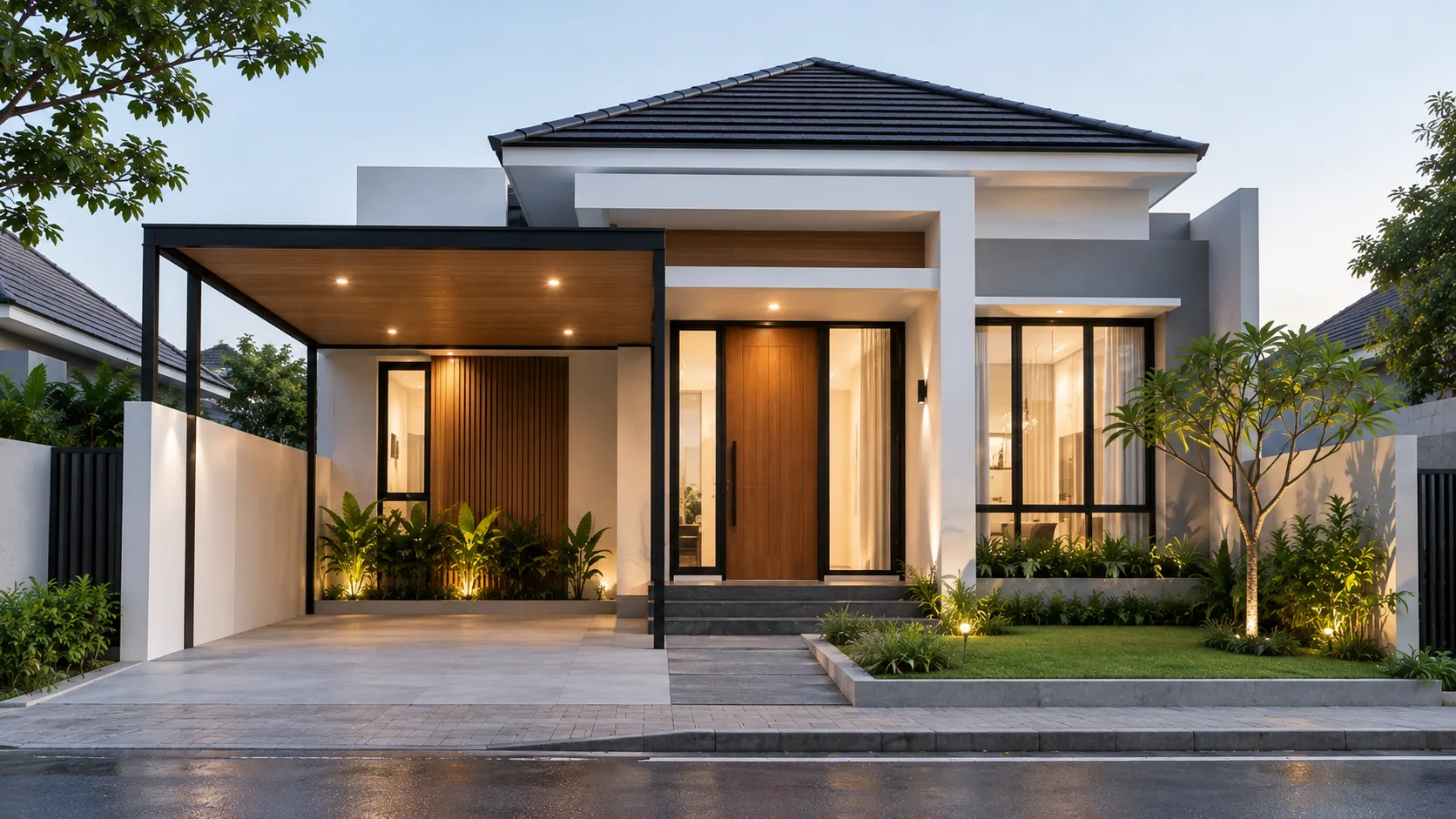 Jasa Arsitek Rumah Minimalis
