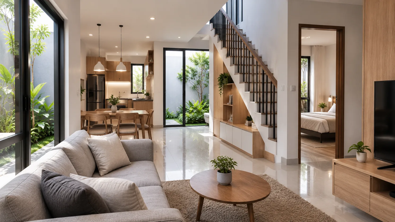 Jasa Arsitek Rumah Minimalis