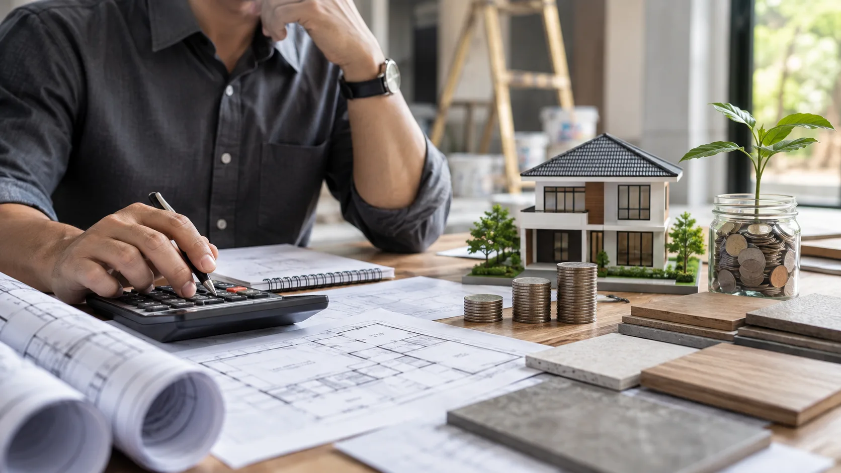 Panduan Memilih Material Interior Komersial