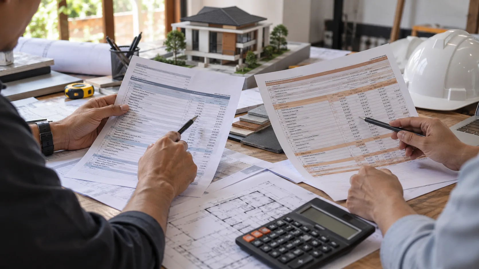 Tips Memilih Jasa Design & Build