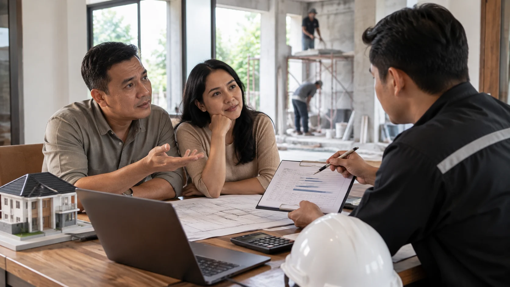 Tips Memilih Jasa Design & Build